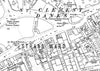 Map Poster - Custom Vintage Ordnance Survey - Victorian Street Map - High Detail - Love Maps On... - 4