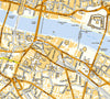 Map Wallpaper - Custom Ordnance Survey Street Map - Love Maps On... - 3