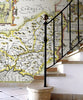Map Wallpaper - Vintage County Map - Carmarthenshire - Love Maps On... - 2