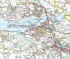 Map Poster - Custom Ordnance Survey Landranger Map - Love Maps On... - 2
