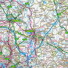 Map Wallpaper  - Midlands - Love Maps On... - 2