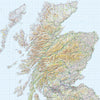 Map Wallpaper  - Scotland Wallpapers and Murals- Love Maps On...