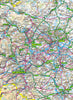 Map Poster - Custom GB Regional Map - Love Maps On... - 3