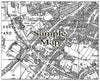Ceramic Map Tiles - Personalised Vintage Ordnance Survey High Detail Victorian Street Map - Love Maps On... - 28