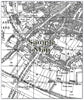 Ceramic Map Tiles - Personalised Vintage Ordnance Survey High Detail Victorian Street Map - Love Maps On... - 30