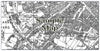 Ceramic Map Tiles - Personalised Vintage Ordnance Survey High Detail Victorian Street Map - Love Maps On... - 34