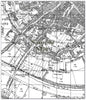 Ceramic Map Tiles - Personalised Vintage Ordnance Survey High Detail Victorian Street Map - Love Maps On... - 38