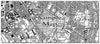 Ceramic Map Tiles - Personalised Vintage Ordnance Survey Victorian Street Map - Love Maps On... - 34