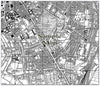 Ceramic Map Tiles - Personalised Vintage Ordnance Survey Victorian Street Map - Love Maps On... - 37