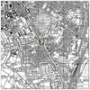 Ceramic Map Tiles - Personalised Vintage Ordnance Survey Victorian Street Map - Love Maps On... - 38