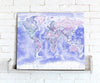 Map Canvas - Political World Map - Classic - Love Maps On...