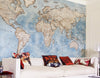Map Wallpaper - Political World Map - Discovery - Love Maps On... - 1
