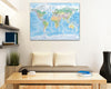 Map Canvas - Ultimate World Map - Love Maps On... - 3
