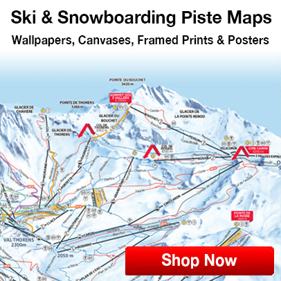 Ski Maps