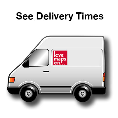 love maps on delivery times