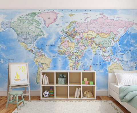 World Maps