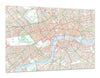 Map Poster - London Streetmap - Ordnance Survey