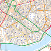 Map Wallpaper - Custom Ordnance Survey Street Map