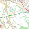 Map Wallpaper - Custom Ordnance Survey Street Map