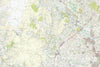 Map Wallpaper - Custom Ordnance Survey Explorer Map Wallpapers and Murals- Love Maps On...