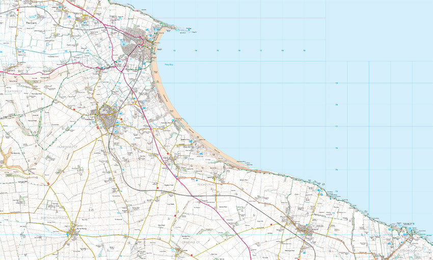 Os Map 162 Map Wallpaper - Custom Ordnance Survey Explorer Map (Custom Sizes) from ...