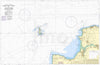 Nautical Chart Wallpaper - 1164 Hartland Point to Ilfracombe including Lundy