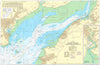 Nautical Chart Wallpaper - 1176 Severn Estuary - Steep Holm to Avonmouth