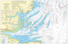 Nautical Chart Wallpaper - 1183 Thames Estuary