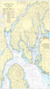 Nautical Chart Wallpaper - 2131 Firth of Clyde and Loch Fyne