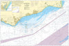 Nautical Chart Wallpaper - 536 Beachy Head to Dungeness