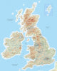 Map Wallpaper  - British Isles Wallpapers and Murals- Love Maps On...