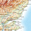 Map Wallpaper  - British Isles Wallpapers and Murals- Love Maps On...