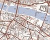 Map Wallpaper - Custom Ordnance Survey Street Map - Classic - Love Maps On... - 3