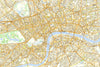 Map Poster - Custom Ordnance Survey Streetmap - Love Maps On... - 4