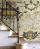 Map Wallpaper - Vintage County Map - Cornwall - Love Maps On... - 4