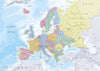 Map Poster - Map of Europe for Schools - Love Maps On... - 4