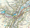 Personalised Ordnance Survey Explorer Map Wallpaper