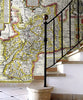 Map Wallpaper - Vintage County Map - Gloucestershire - Love Maps On... - 3