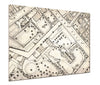 Map Poster - Vintage Ordnance Survey London Town Plans - Love Maps On...