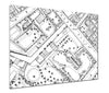 Map Poster - Vintage Ordnance Survey London Town Plans - Love Maps On... - 2