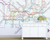 Map Wallpaper - London Underground Map - Love Maps On... - 1
