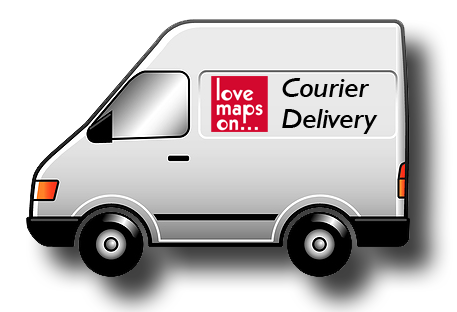 Delivery Charge - Love Maps On...