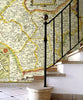 Map Wallpaper - Vintage County Map - Leicestershire - Love Maps On... - 2