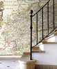 Map Wallpaper - Vintage County Map - Leicestershire - Love Maps On... - 3