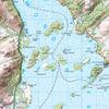 Loch Lomond & The Trossachs National Park - Map Poster