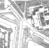 Map Wallpaper  - Vintage Ordnance Survey London - Town Plans - Love Maps On... - 4