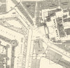 Map Wallpaper  - Vintage Ordnance Survey London - Town Plans - Love Maps On... - 3