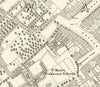 Map Poster - Vintage Ordnance Survey London Town Plans - Love Maps On... - 4