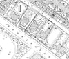 Map Wallpaper  - Vintage Ordnance Survey London - Town Plans - Love Maps On... - 2