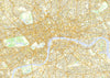 Map Poster - London Streetmap - Ordnance Survey - Love Maps On... - 6